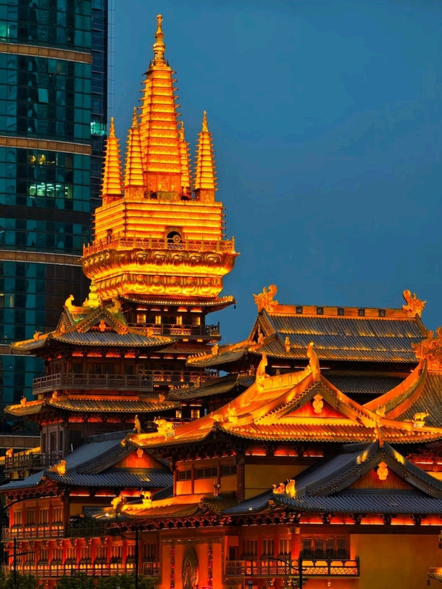 Budget travel china night markets vibrant views