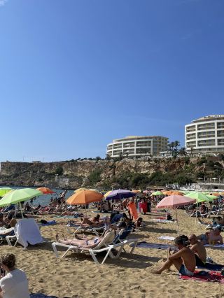 Moments of Stunning Seas in Malta
