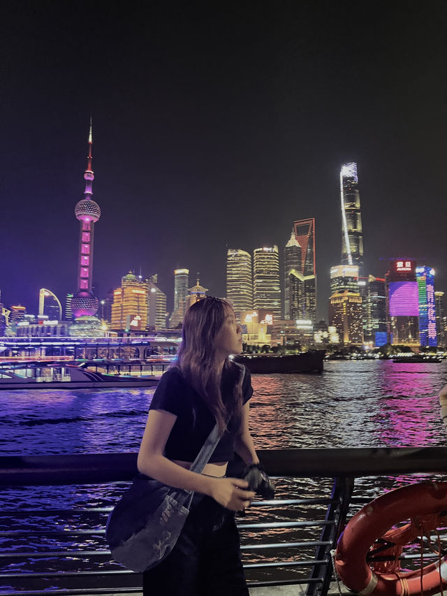 🇨🇳Shanghai city walk ⭐️