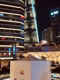 The "Bottle Opener": An Iconic Viewpoint in Shanghai's Skyline