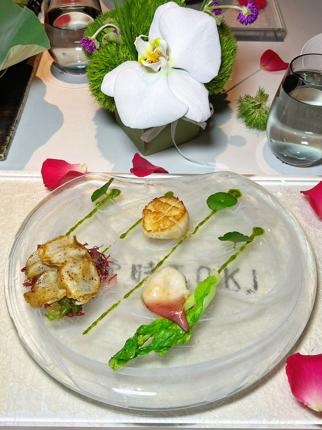 深圳頂級儀式感約會餐廳