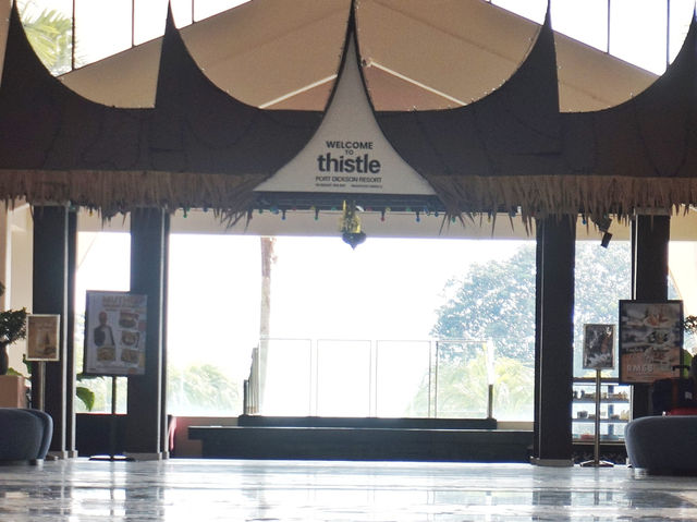 Sun, Swims & Staycation Bliss at Thistle Port Dickson