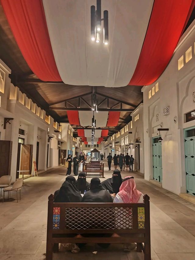 Charming Local Finds at Souq Al Baraha