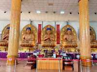 A Peaceful Escape to San Yi Fo Ding Shan Chao Sheng Temple