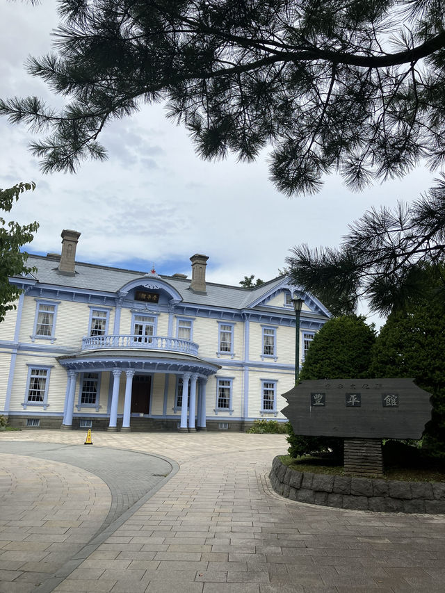 【北海道・札幌市】⛲️中島公園〜自然と文化の融合〜