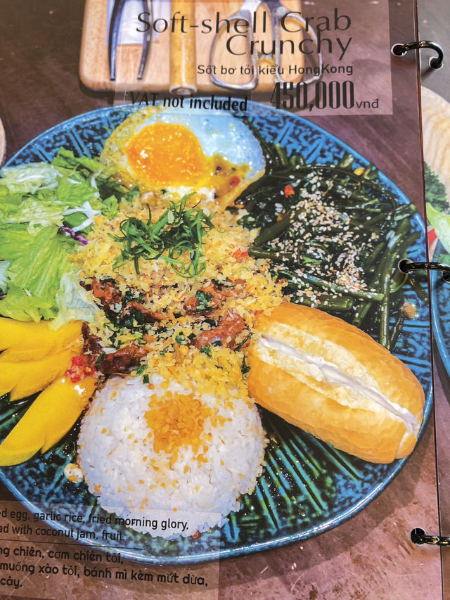 호이안 톰도 레스토랑: 해산물 애호가를 위한 현대적인 맛집 호이안 톰도 레스토랑: 해산물 애호가를 위한 현대적인 맛집