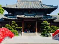 A Serene Oasis for Quiet Contemplation