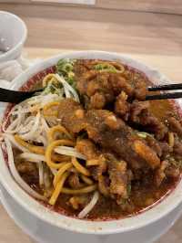 【秋葉原・末広町】肉汁麺ススム🍜 背徳の美味を堪能!