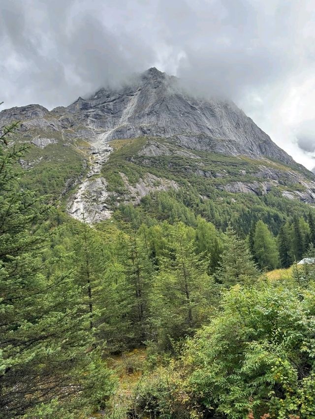 Gentle Paths Through Towering Peaks Gentle Paths Through Towering Peaks