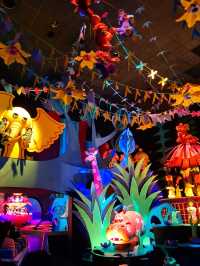 "It’s a Small World" สุดแฟนซีที่ HK Disneyland🇭🇰