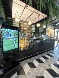 ชิลล์กลางธรรมชาติที่ U Forest Cafe แกลง ระยอง