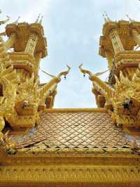 วัดจันทร์ตะวันตก วัดสวยเมืองพิษณุโลก