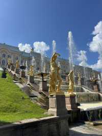Saint Petersburg: Why Petergof Beats Versailles