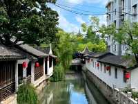 Timeless Charm of Nanxiang