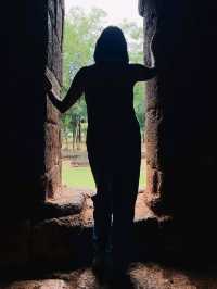 กาญจนบุรีก็มีปราสาทนะ ปราสาทเมืองสิงห์