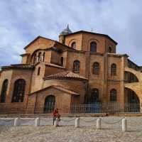 A Delightful Stroll Through Ravenna