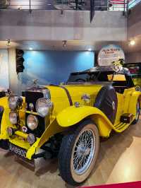 National Automobile Museum Sepang: Must-Visit for Car Enthusiasts