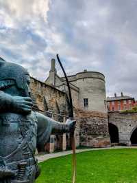 Such a nice place to visit. The Robin Hood Statue in Nottingham is not just a photo spot, it’s a little piece of history in a charming setting.