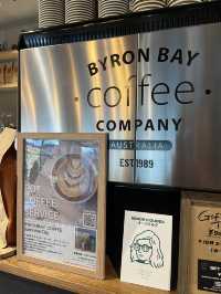 ✨【池袋】オーストラリア気分なカフェ｜バイロンベイコーヒー☕🌿