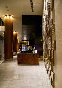 🌅 รีวิว C Lounge @ Conrad Manila 🇵🇭
