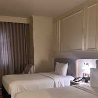 My Business Stay at The Monarch Hotel