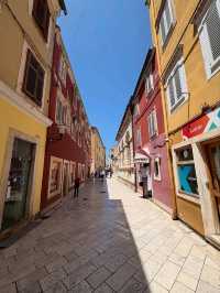 Enjoying the Coastal Charm of Zadar