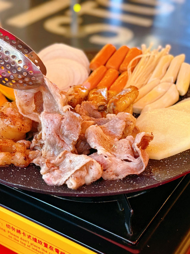 Bingo&Cook 置身韓國街頭 韓式醬油蟹任食🦀 Bingo&Cook 置身韓國街頭 韓式醬油蟹任食🦀