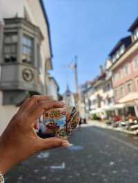 Charming Old Town near Rhein Falls!