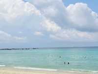 🏖️ Long Beach bliss : Phi Phi’s Secret Stretch of Paradise! Turquoise calm, white sand!