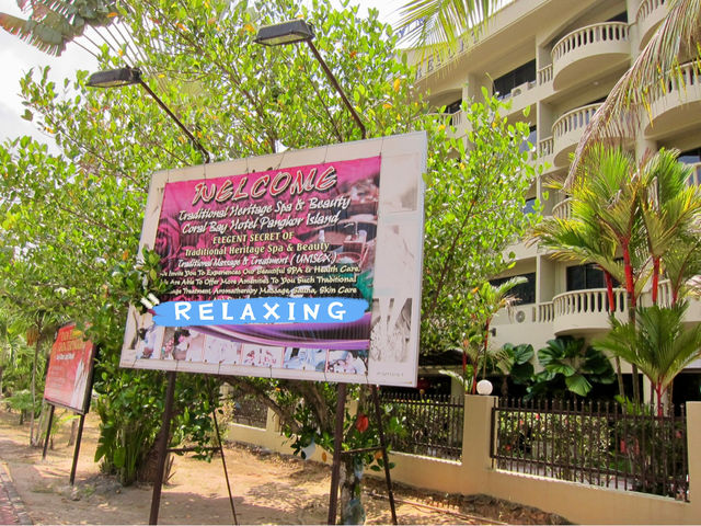 🏖️ Pangkor Coral Bay Resort – A Laid-Back Island Escape  🏖️ Pangkor Coral Bay Resort – A Laid-Back Island Escape