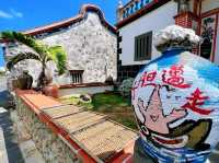 澎湖百年古村｜二崁聚落保存區的閩式建築