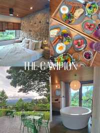 รีวิวโรงแรม The Campion ที่เชียงดาว