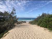 The Sunshine Coast - Peace & Seafood