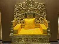 Visit the Gold mine museum of Sui Chang, only 2,5 hours away by car from Wenzhou city