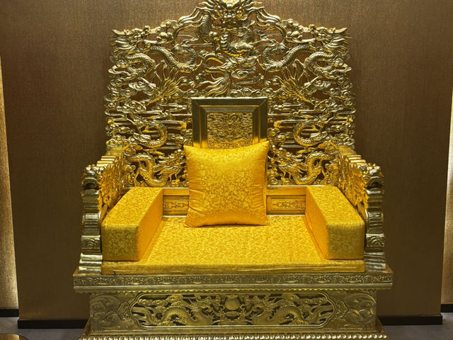 Visit the Gold mine museum of Sui Chang, only 2,5 hours away by car from Wenzhou city