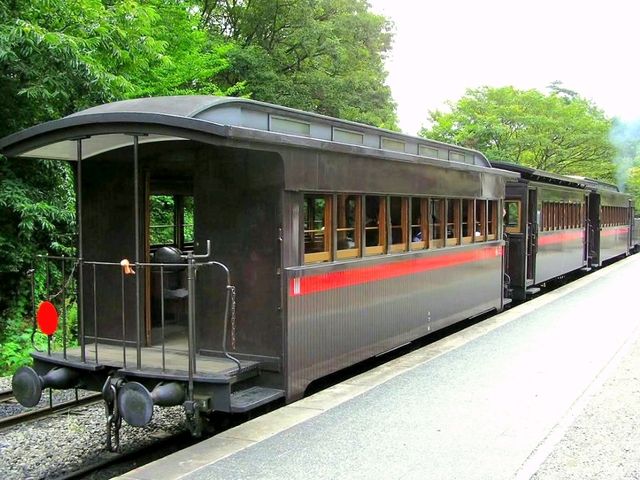 A Walk Through Time at Meiji-Mura Museum