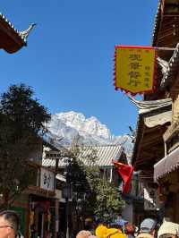 ❄️ Jade Dragon Snow Mountain | ภูเขาหิมะมังกรหยก
