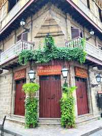 Walking Through Time in Intramuros