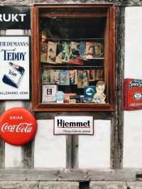 Oslo: Norsk Folk Museum