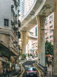 📍 Hong Kong on a Budget – A Photographer’s Dream 📸✨