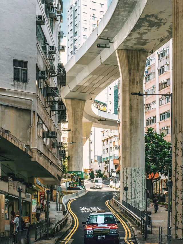 📍 Hong Kong on a Budget – A Photographer’s Dream 📸✨