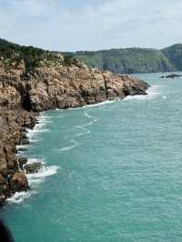 【大陳島|東海上的遺世海境】
