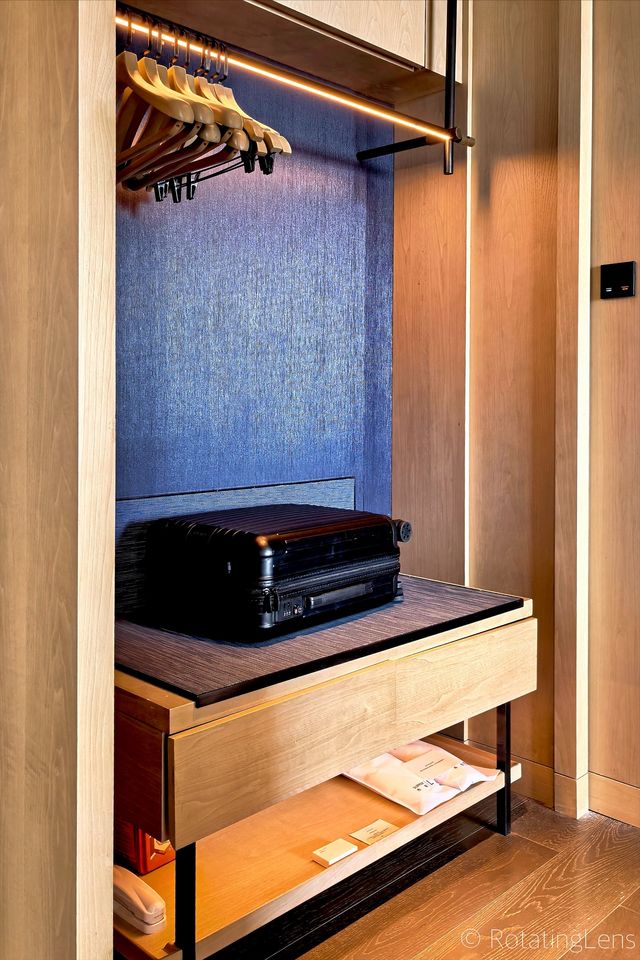 It's said that this is the worst Andaz in China?