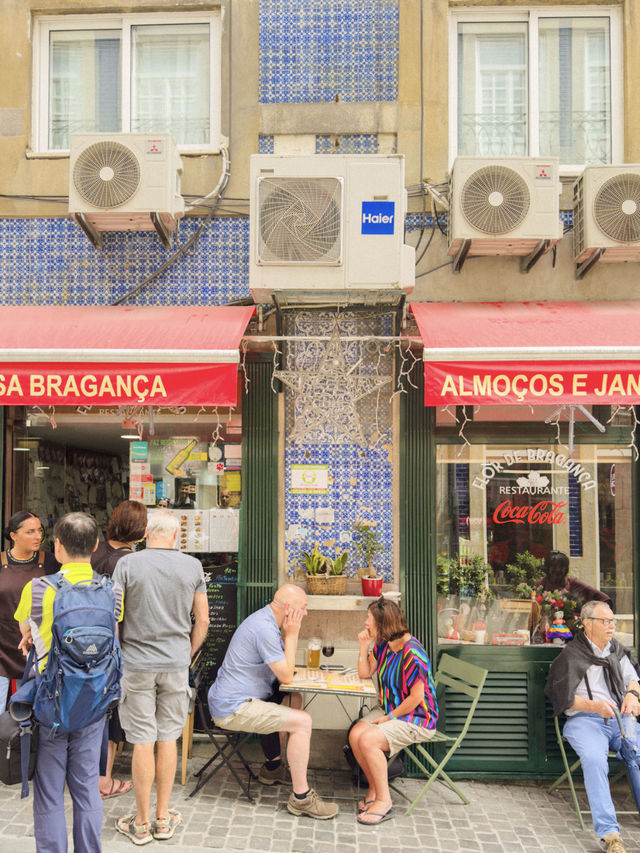 포르투갈 포르투 현지인 맛집 “flor de braganca"