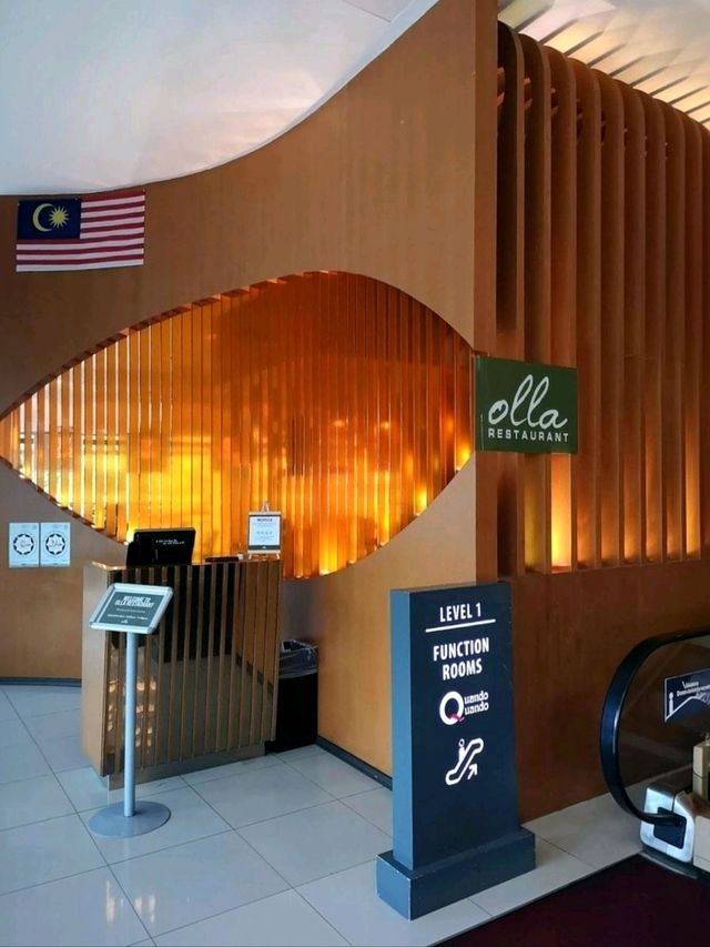 A Comfort & Convenient Business Stay at Hotel Granada Johor Bahru. A Comfort & Convenient Business Stay at Hotel Granada Johor Bahru.