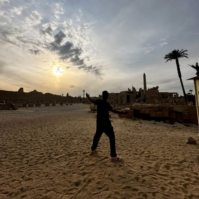 🏛️ El-Karnak, Timeless Masterpiece of Ancient Egypt 🏛️ El-Karnak, Timeless Masterpiece of Ancient Egypt