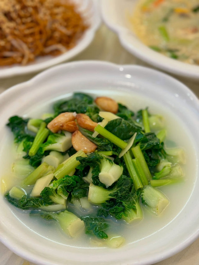 🍽️六福菜館 | 連續16年米芝蓮一星✨