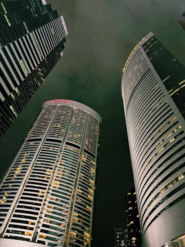 天空から望むラグジュアリー体験 ― Conrad Hong Kong 天空から望むラグジュアリー体験 ― Conrad Hong Kong