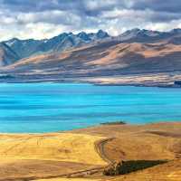 Long Road Trip Itinerary – New Zealand South Island