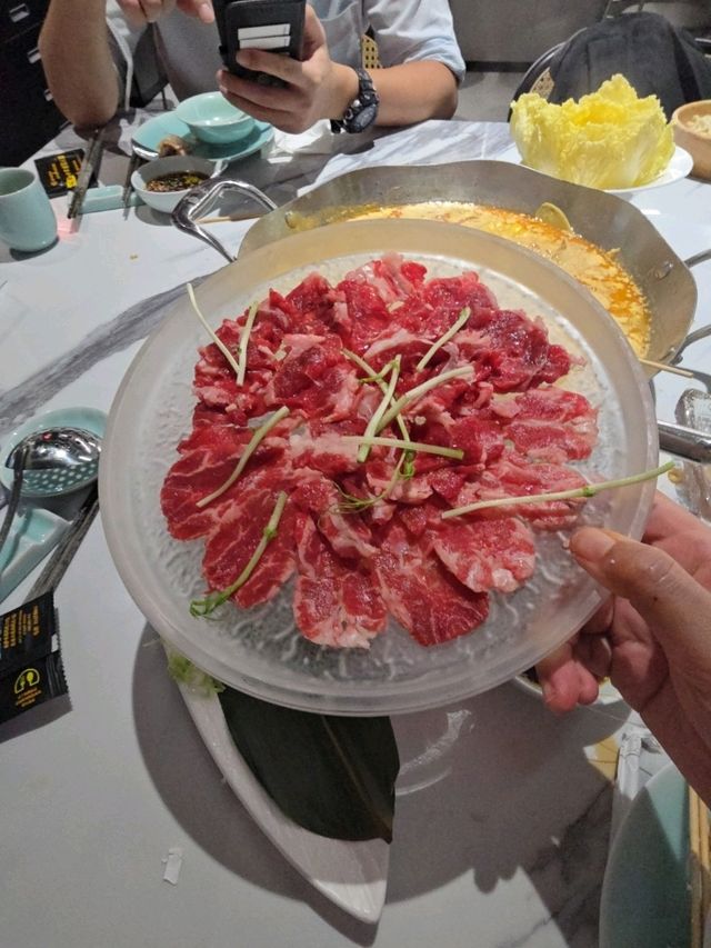 火焰新鮮龍蝦煱湯底試過沒有？